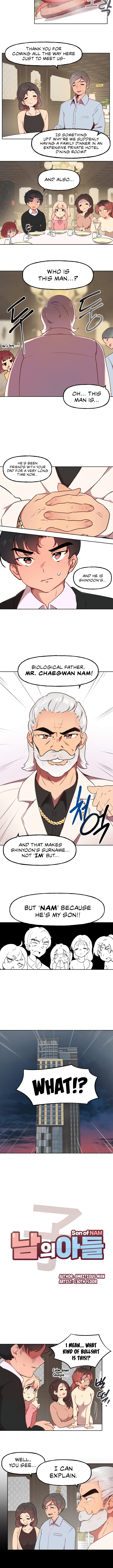 Son of Nam Chapter 1 image 4