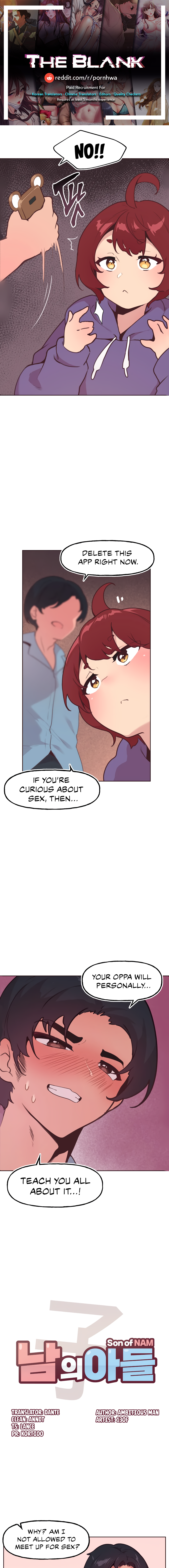Son of Nam Chapter 14 image 0