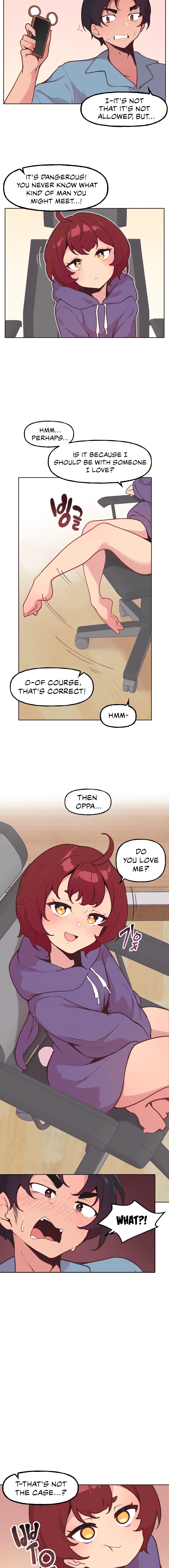 Son of Nam Chapter 14 image 1