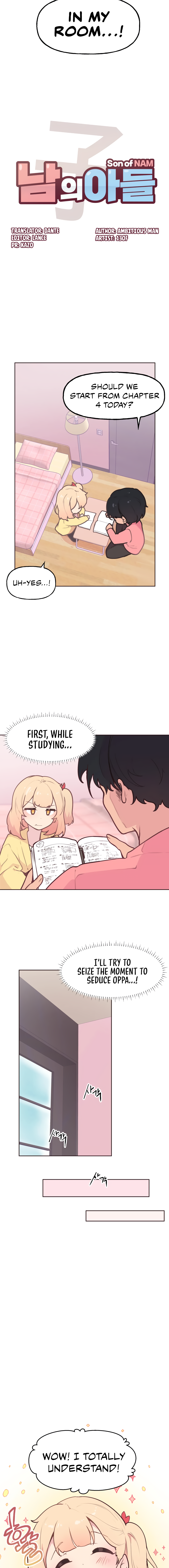 Son of Nam Chapter 19 image 1
