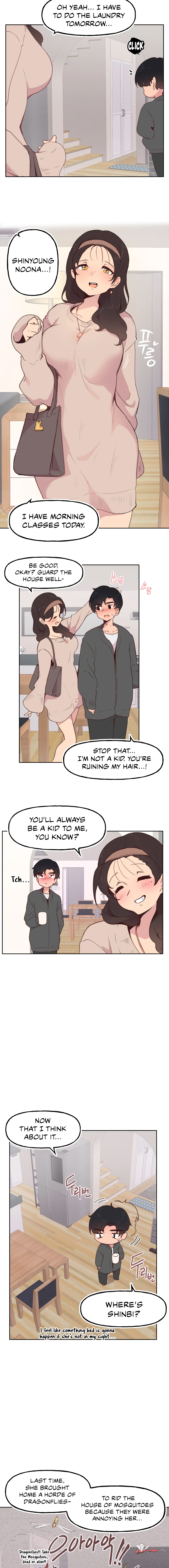 Son of Nam Chapter 2 image 3