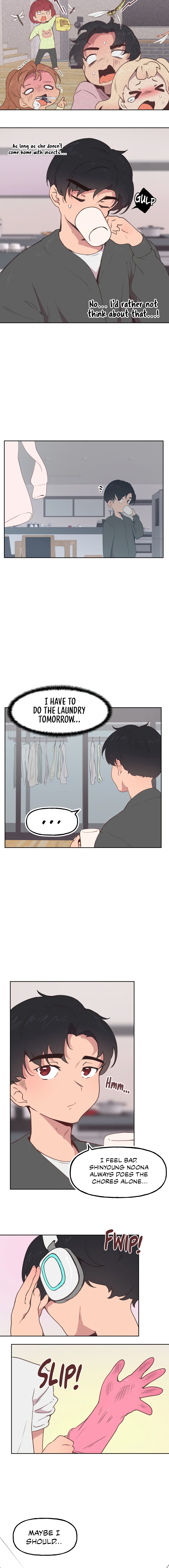 Son of Nam Chapter 2 image 4