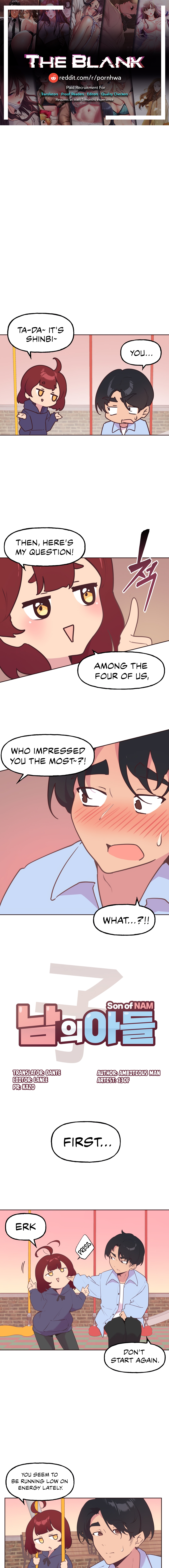 Son of Nam Chapter 24 image 0