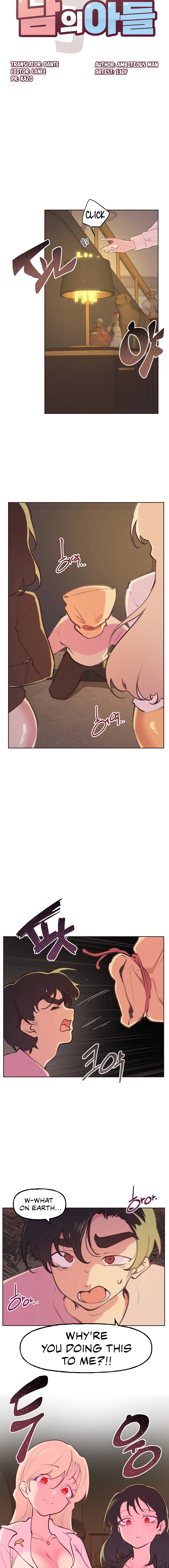 Son of Nam Chapter 28 image 1