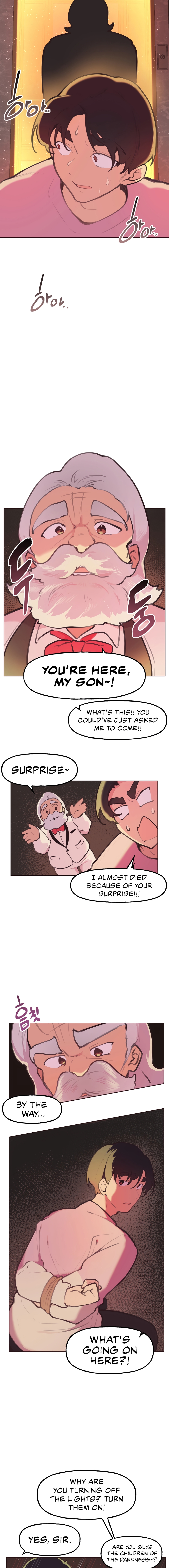 Son of Nam Chapter 28 image 3