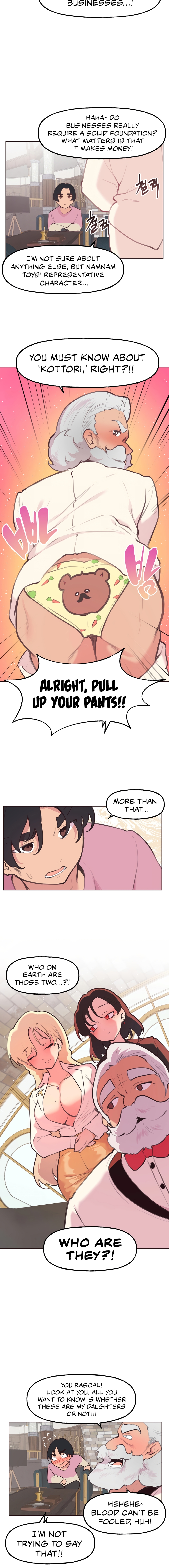 Son of Nam Chapter 28 image 6