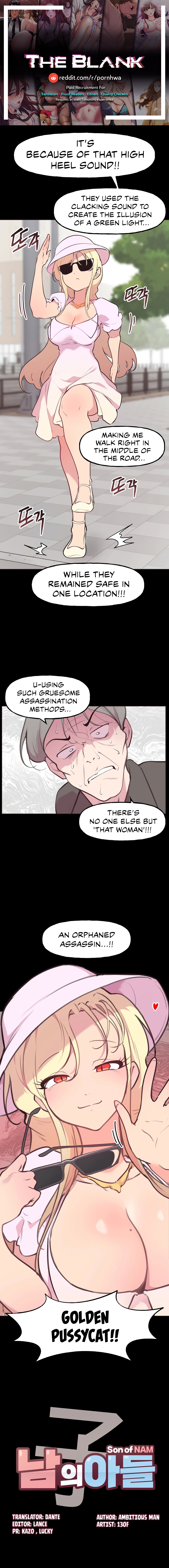 Son of Nam Chapter 29 image 0