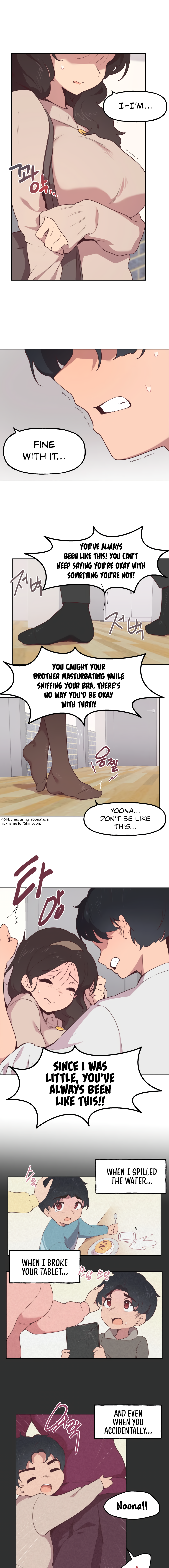 Son of Nam Chapter 3 image 3