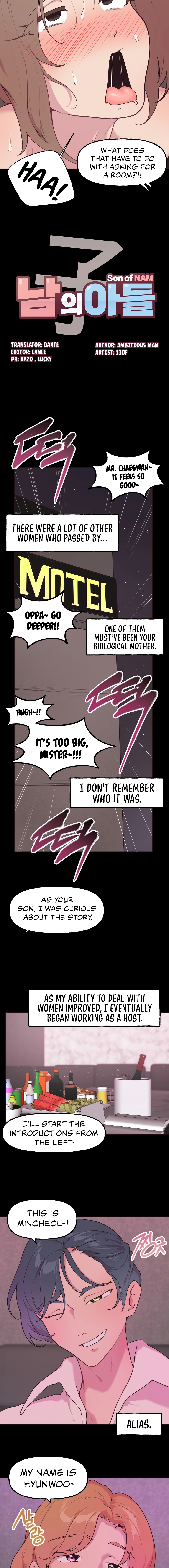 Son of Nam Chapter 31 image 1