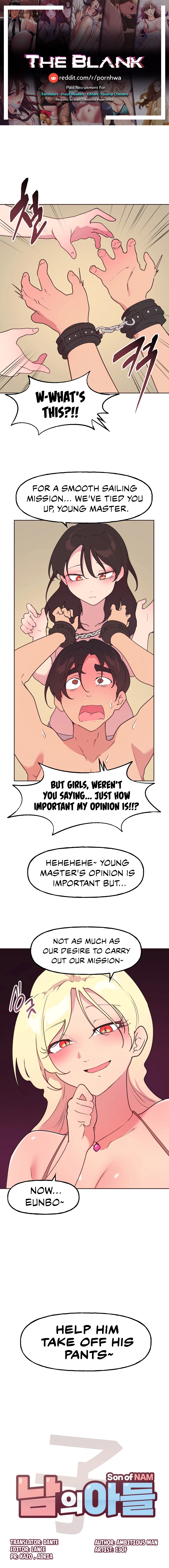 Son of Nam Chapter 35 image 0