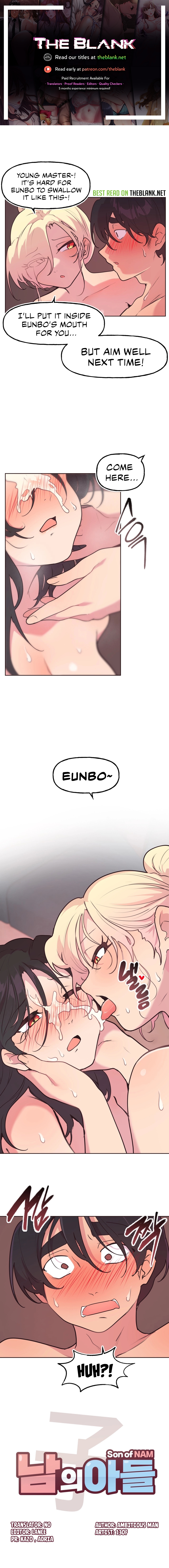 Son of Nam Chapter 38 image 0