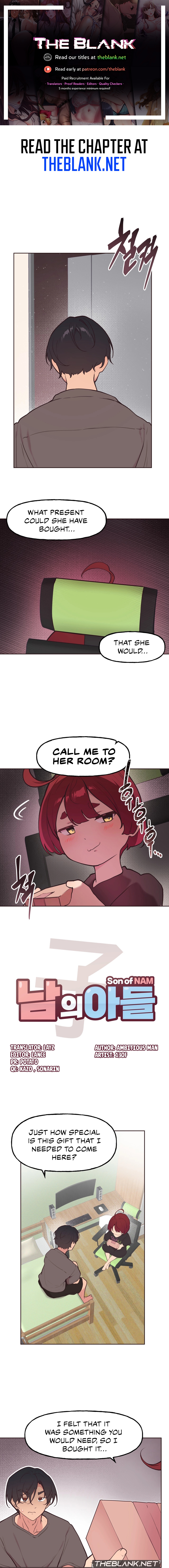 Son of Nam Chapter 53 image 0
