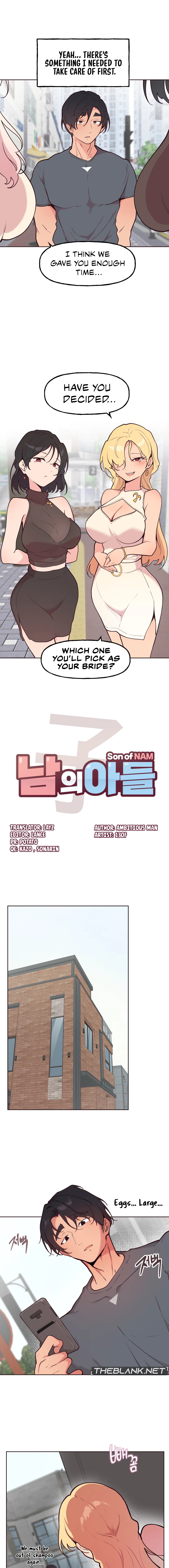 Son of Nam Chapter 54 image 1