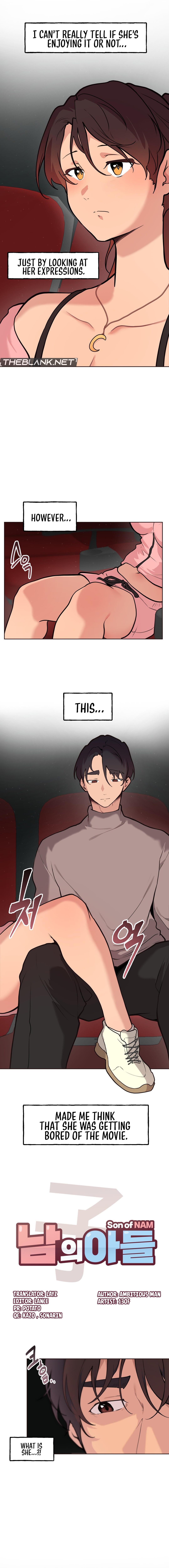 Son of Nam Chapter 58 image 1