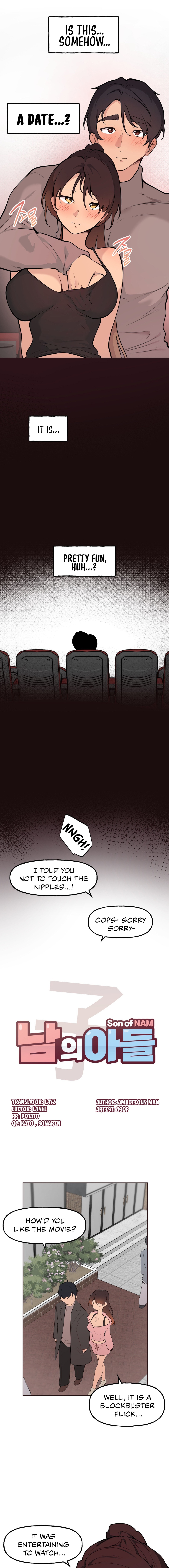 Son of Nam Chapter 59 image 1