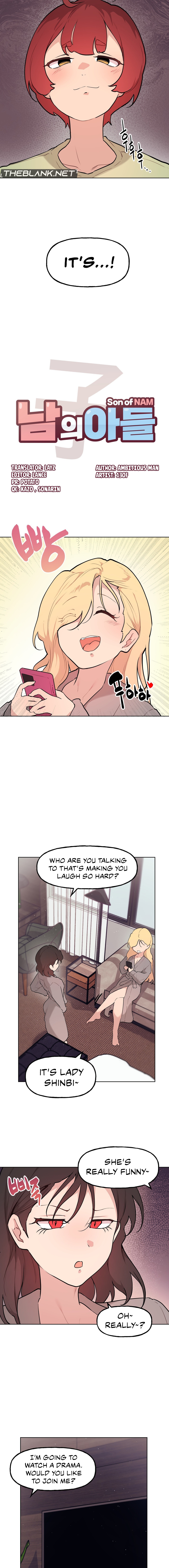 Son of Nam Chapter 64 image 3