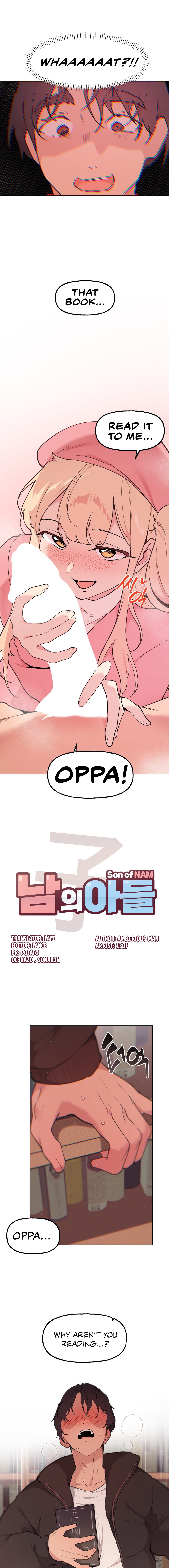 Son of Nam Chapter 66 image 1