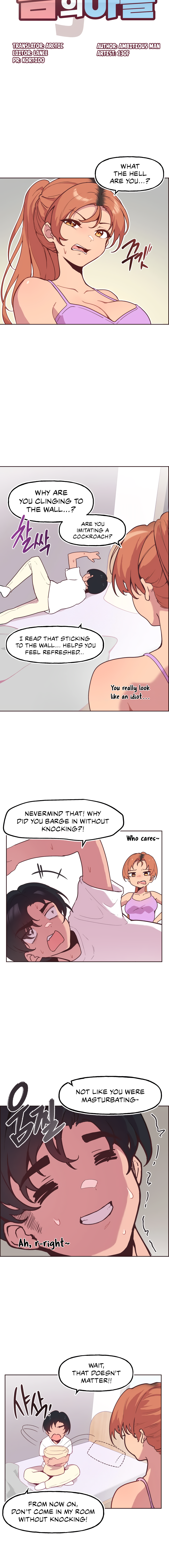 Son of Nam Chapter 7 image 1