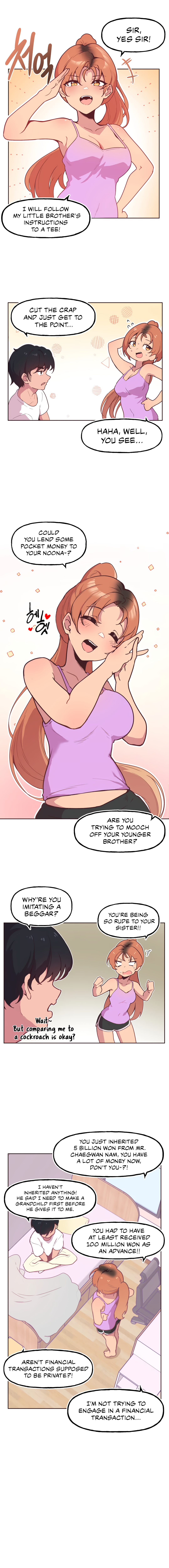 Son of Nam Chapter 7 image 2