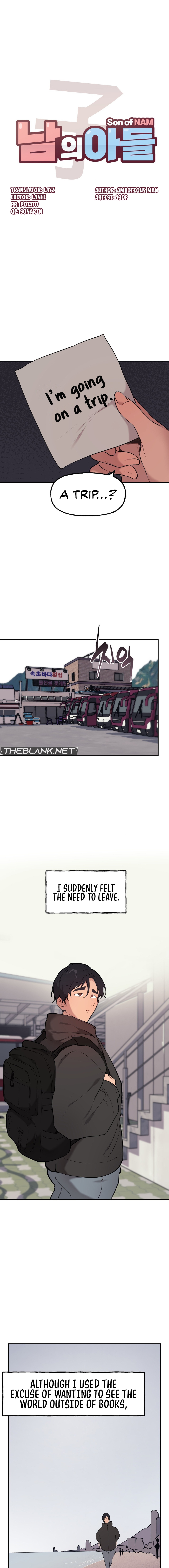 Son of Nam Chapter 70 image 1