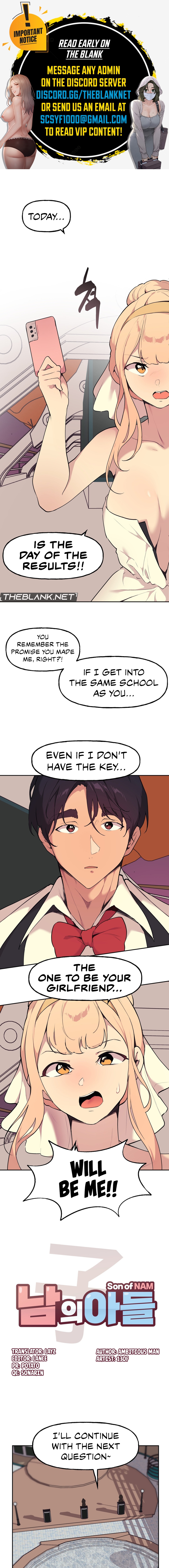 Son of Nam Chapter 72 image 0