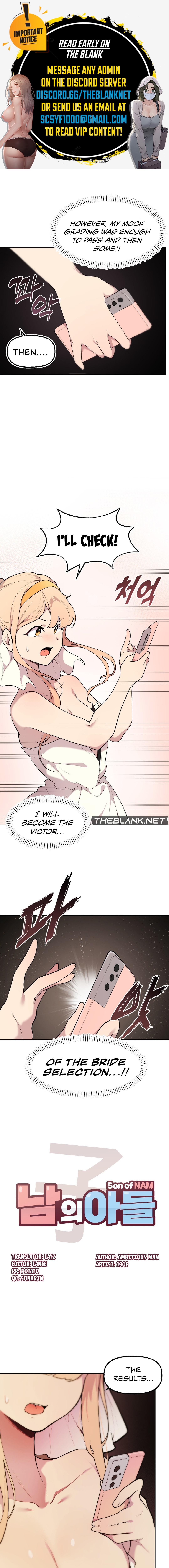 Son of Nam Chapter 73 image 0