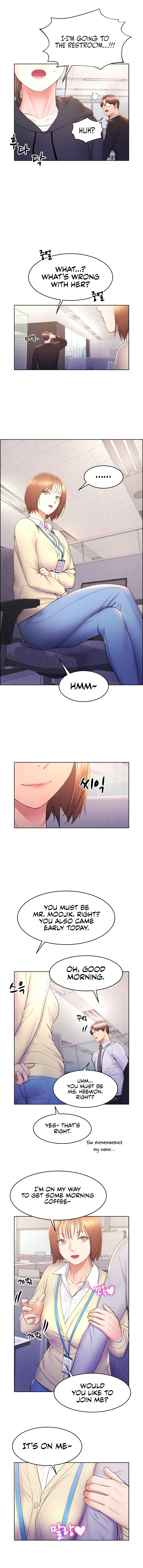 Park Moojik Hit the Jackpot Chapter 14 image 1