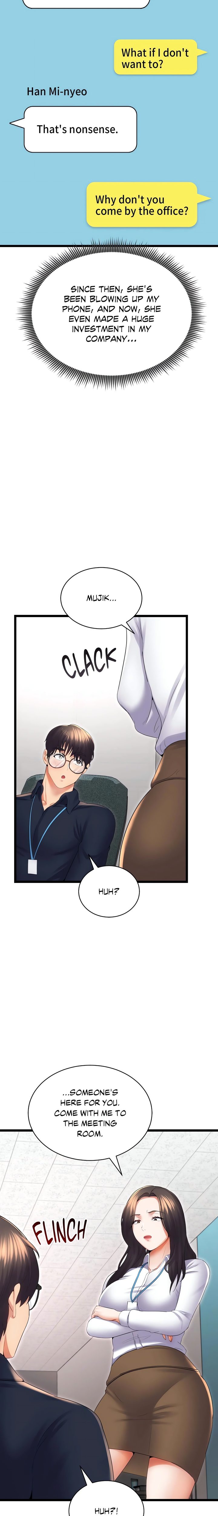 Park Moojik Hit the Jackpot Chapter 36 image 10