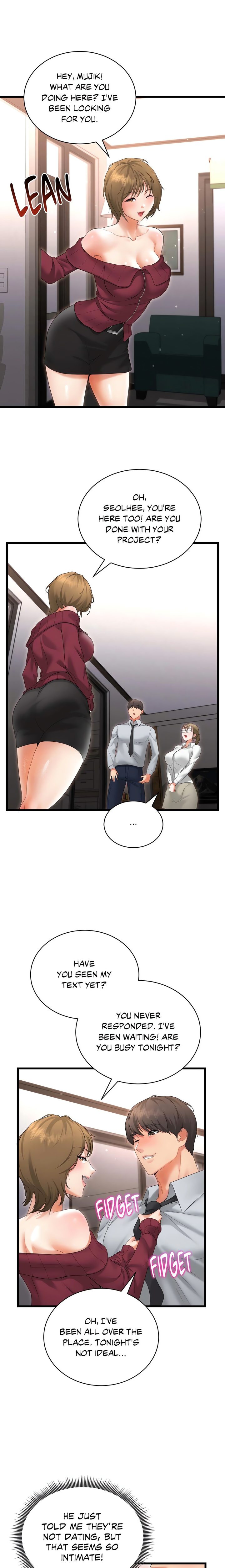 Park Moojik Hit the Jackpot Chapter 39 image 13