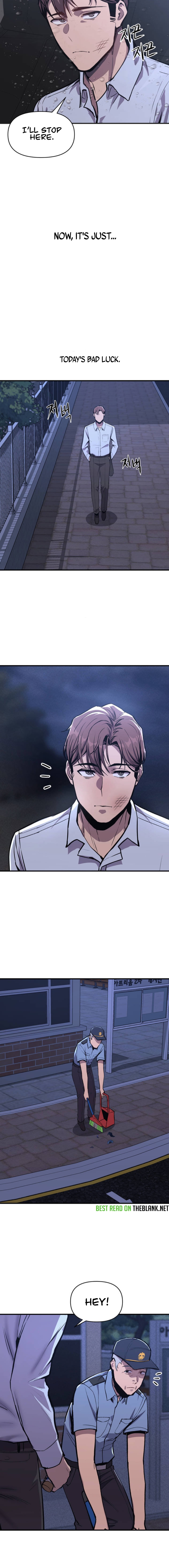My Life is a Piece of Cake Chapter 1 image 10