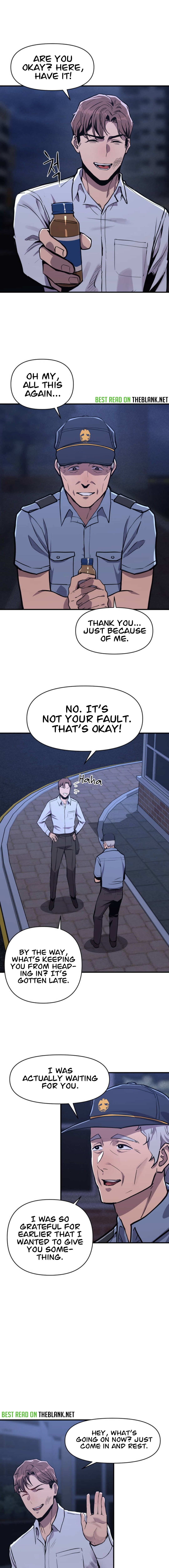 My Life is a Piece of Cake Chapter 1 image 11