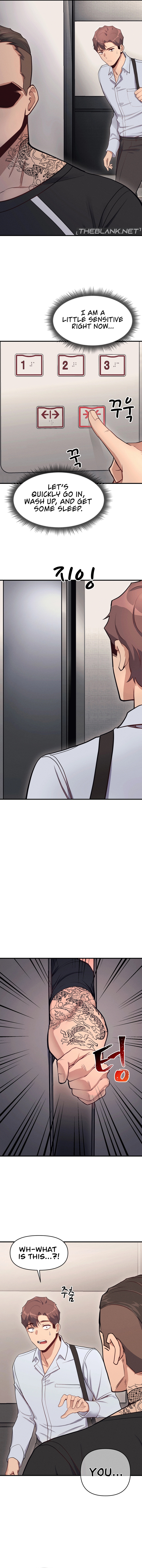 My Life is a Piece of Cake Chapter 10 image 10