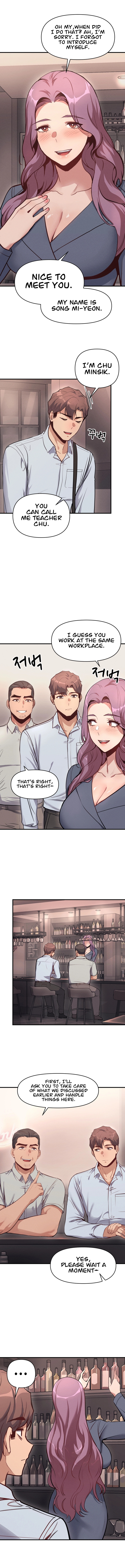 My Life is a Piece of Cake Chapter 10 image 1