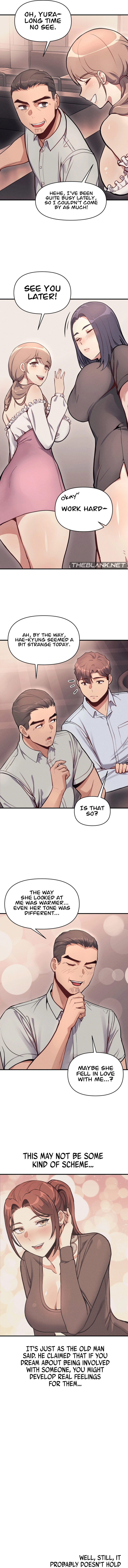 My Life is a Piece of Cake Chapter 10 image 3