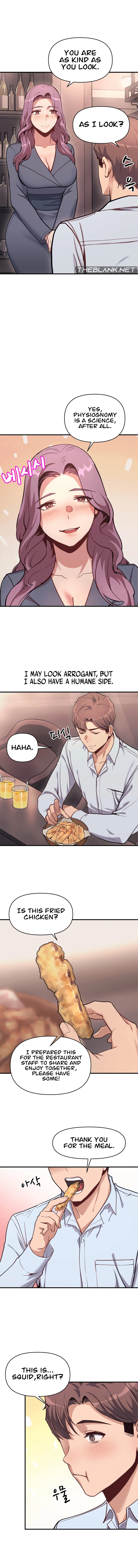 My Life is a Piece of Cake Chapter 10 image 5
