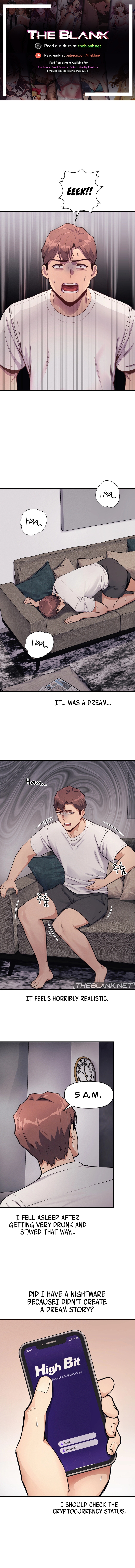 My Life is a Piece of Cake Chapter 11 image 0