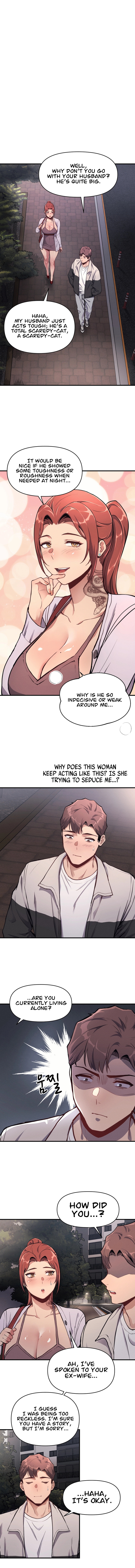 My Life is a Piece of Cake Chapter 11 image 4