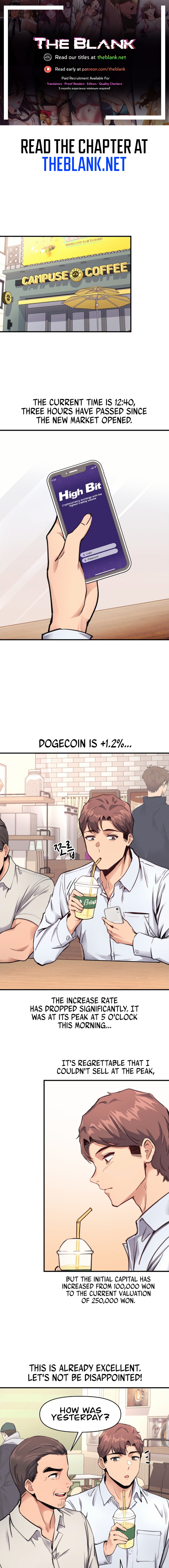 My Life is a Piece of Cake Chapter 12 image 0