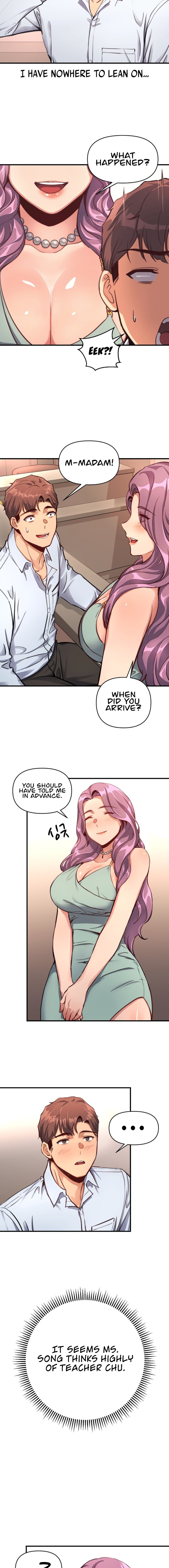 My Life is a Piece of Cake Chapter 12 image 10