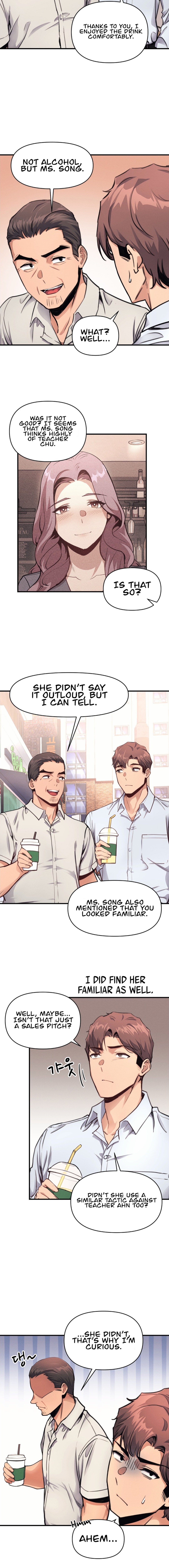 My Life is a Piece of Cake Chapter 12 image 1