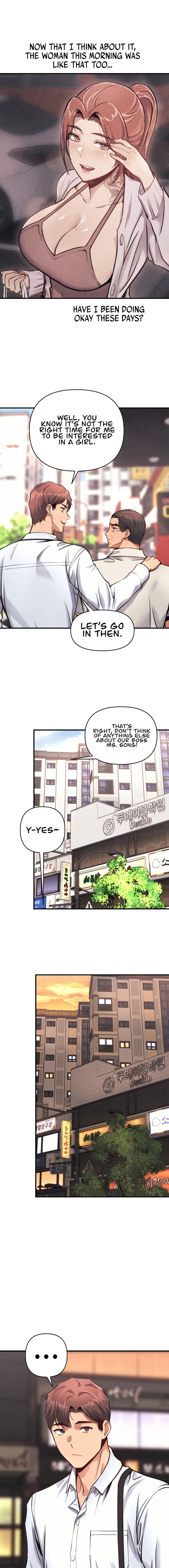 My Life is a Piece of Cake Chapter 12 image 2
