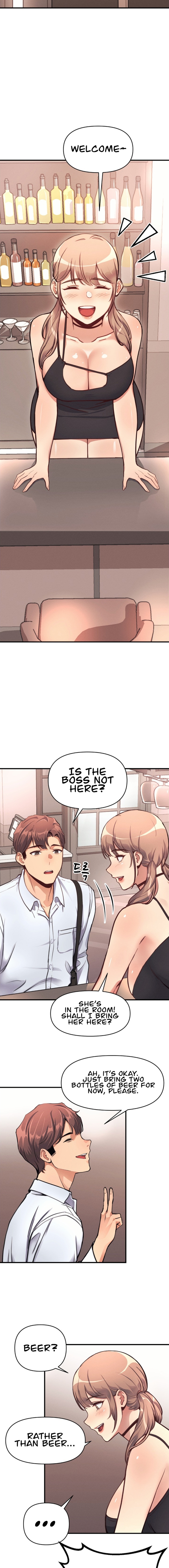 My Life is a Piece of Cake Chapter 12 image 4