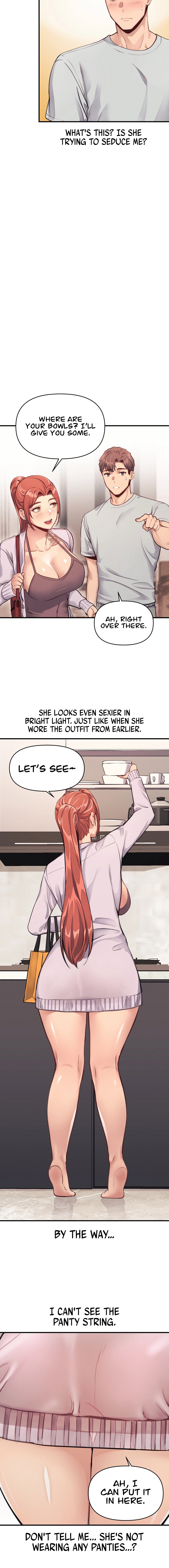 My Life is a Piece of Cake Chapter 13 image 5