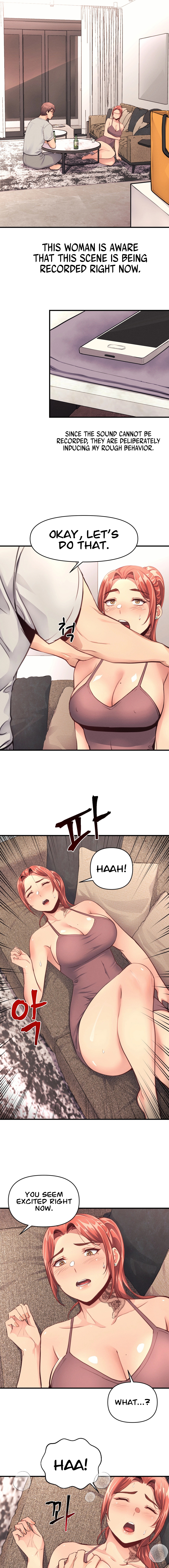 My Life is a Piece of Cake Chapter 14 image 10