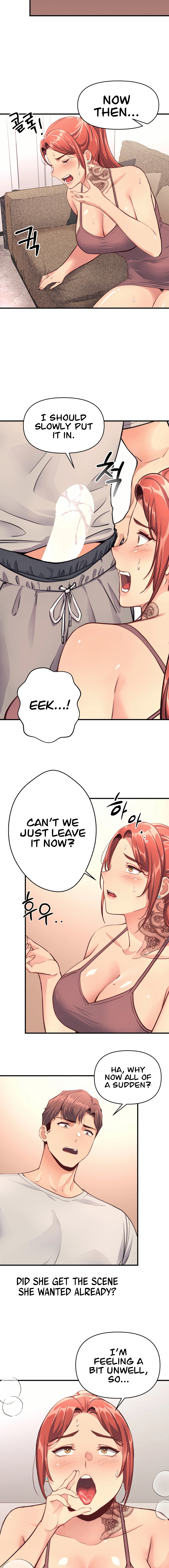 My Life is a Piece of Cake Chapter 14 image 14