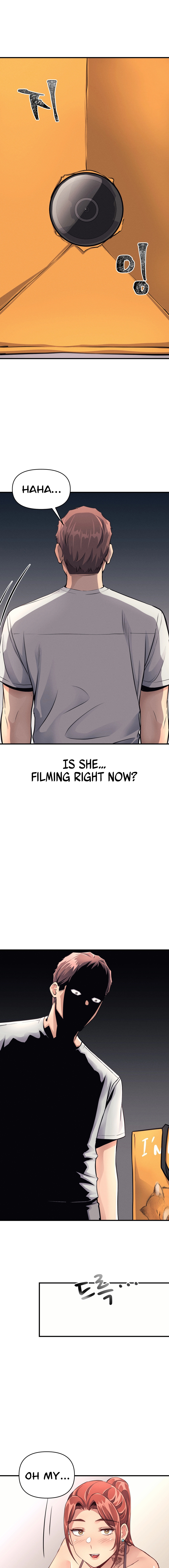My Life is a Piece of Cake Chapter 14 image 3
