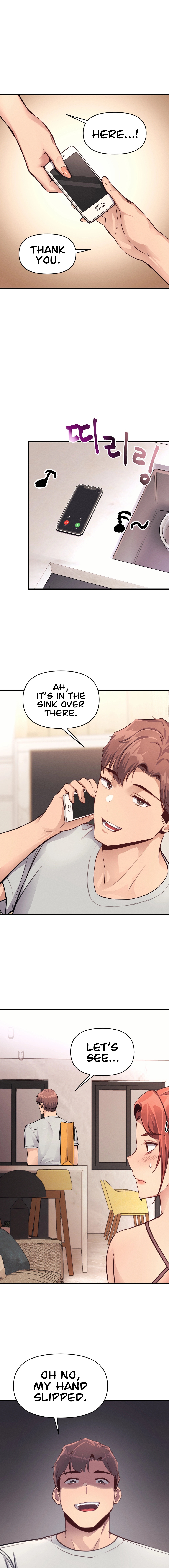 My Life is a Piece of Cake Chapter 14 image 5