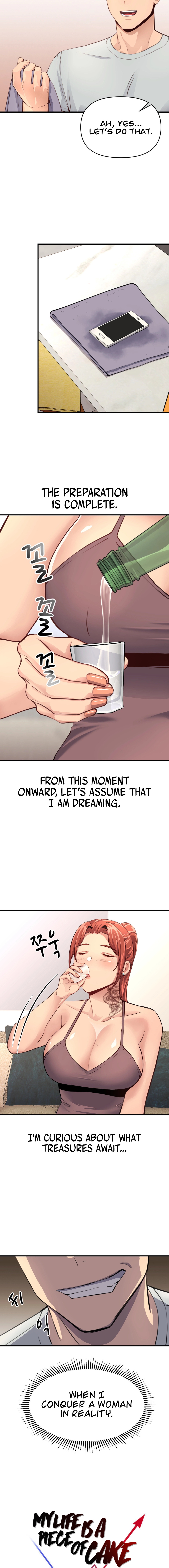 My Life is a Piece of Cake Chapter 14 image 7