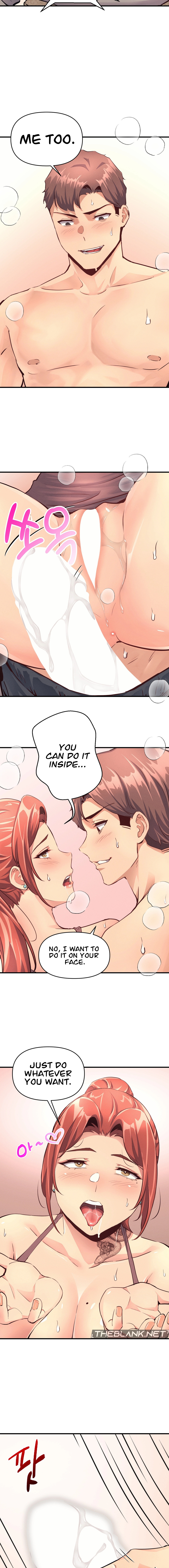 My Life is a Piece of Cake Chapter 15 image 8