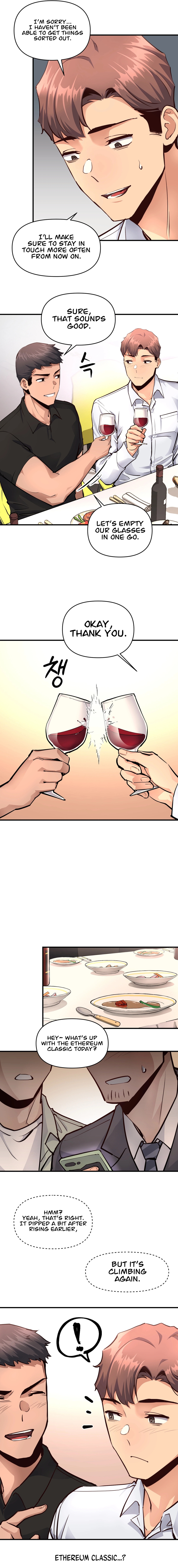 My Life is a Piece of Cake Chapter 16 image 10